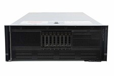 Dell PowerEdge R940xa GPU Rack Server - 4 x Gold 6230, 768GB, 8 x 1.92TB SSD