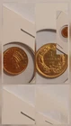 1861 $1 Gold Type 3 Indian Princess Head, Business Strike,
