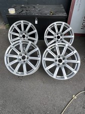 AUDI A5 B8 2009-2016 R18 x 8,5J ET29 ALLOY WHEELS 8T0601025CF