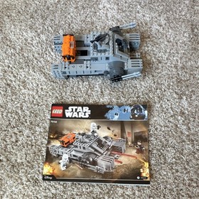 Lego Star Wars Rogue One lot of 4 All complete with minifigs minimal dust