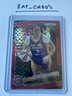 ⚙️BN 2025 PANINI WNBA PRIZM RED POWER PRIZM /75 DEARICA HAMBY #39