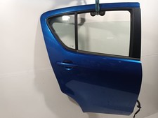Porte arrière et accessoires Suzuki SPLASH