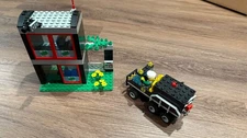 LEGO Town: Bank (6566) 100% Parts Complete