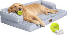 Extra Large Dog Bed Orthopedic - XL Washable Pet Bed for Big Dog Waterproof Pet