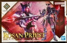 BANDAI SPIRITS 30MF Rosan Priest Plastic Model kit toy Minutes Fantasy Label