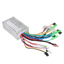 36V 350W Dc Brushless Motor Speed Controller For Electric Bicycle E-bike