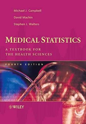 Medical Statistics 4e - Paperback, by Campbell - Very Good g