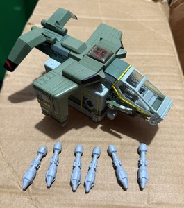 Starship Troopers Tac Fighter | eBay