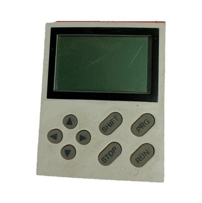 Lenze E82ZBC Keypad Display Module for Variable Frequency Drive Control Panel