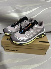 Salomon XT-6 Advanced Pink/rose  Size 5 Uk