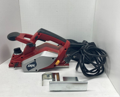 Skil 3 1/4'' Power Planer Model  1560-01