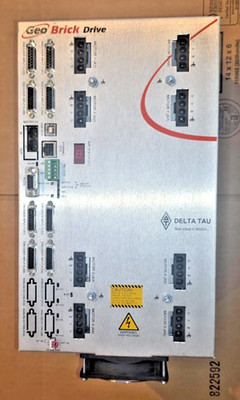 Delta Tau Geo Brick GBL8-F3-552-10D8C350 Free Shipping & Warranty
