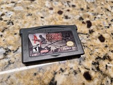 Medal of Honor: Infiltrator Game Boy Advance Cartridge, Tested Working FS