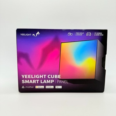 YEELIGHT Cube Smart Lamp Panel