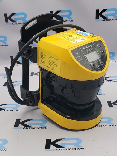 Keyence SZ-01S SZ Series Single-Function Safety Laser Scanner 24VDC 9.5W IP65