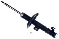 1X StoßDäMpfer Denckermann DSB436G FüR Opel Agila H08 F68 Lpg Cdti Suzuki Splash