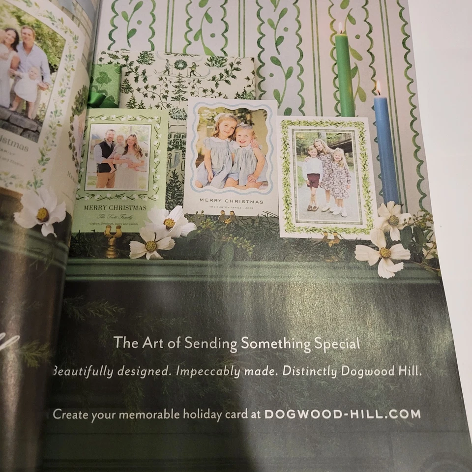 Victoria Magazine November / December 2025 ~ Merry Christmas ~ European Travel  - Image 4 of 4