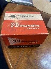 vintage view master 3d viewer