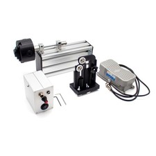 Angelruten-Wickelmaschine, DIY-Angelruten-Reparaturmaschine f&uuml;r den Bau von
