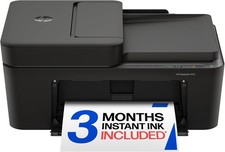 DeskJet 4355 Color Inkjet Printer Wireless All-in-One