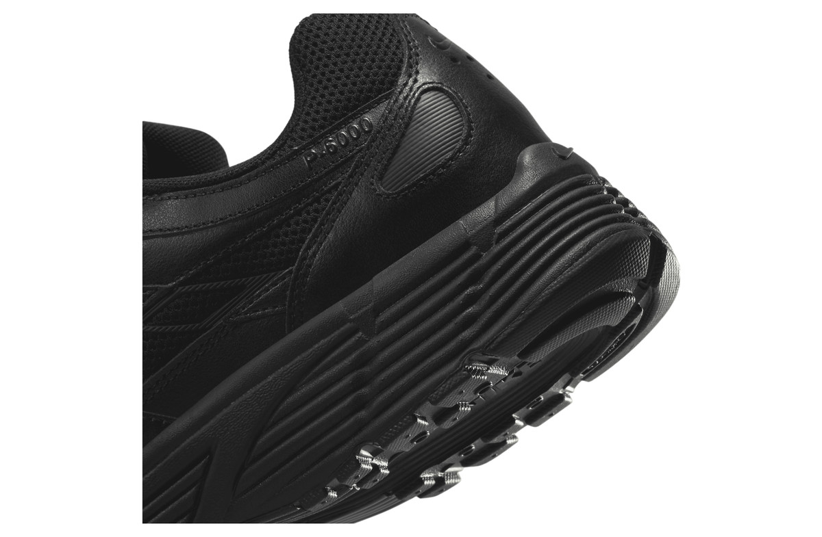 Nike P-6000 Triple Black Men's | Size 7 - 14 — product photo 8 of 8