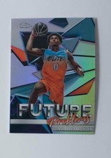 Ausar Thompson 2021-22 Topps Chrome Overtime Elite Future Problems #FP-8