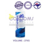 Wet Stuff Plain With Vitamin E Sex Lubricant 270g Pump Bottle Toys Safe Lube