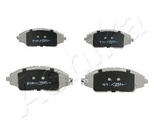 Brake Pad Set, disc brake for CHEVROLET:AVEO Saloon,SONIC Saloon 95231012
