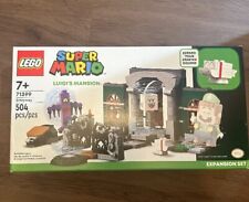 LEGO® Super Mario™ Luigi’s Mansion™ Entryway Expansion Set