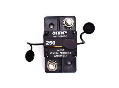 Mechanical Products 250 Amp Surface Mount Circuit Breaker Auto Reset DC - USA