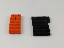 Houses and Hotels Harley-Davidson Monopoly Edition replacement accessories