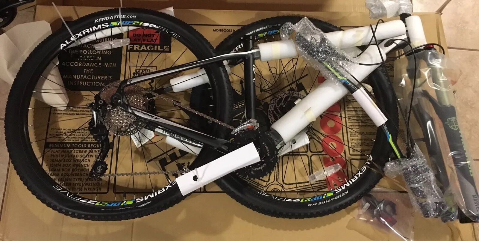 mongoose meteore sport 650b