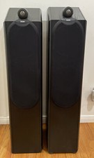 B&w Cdm 7nt Floor Standing Loudspeakers