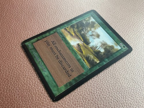 Tranquility Alpha Magic The Gathering Magic The Gathering - Imagen 5 de 10