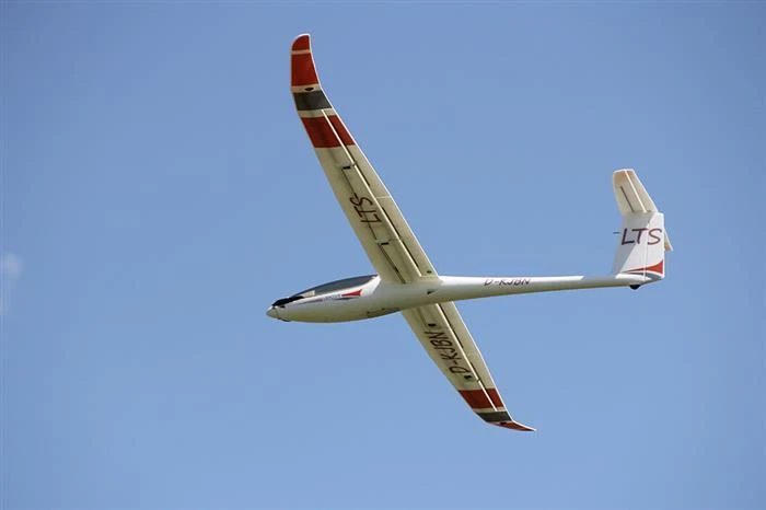 Multiplex BauKasten Lentus 3M Segler / 1-00899 - Bild 3 von 4