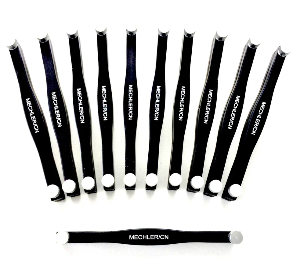 NEXUSWOODWIND Bassoon Shaper- Mechler/Christlieb Flat Shaper-New-as used by D. McGill & others