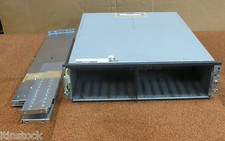 Fujitsu 15DE CA06210-B325 Storage 15 Drive Bay Array 2 x CA06210-C324 With Rails