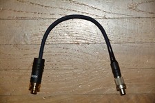 Adapter für Sennheiser (Miniklinke) auf SK 1063-U, BF 1053/1083-U (Lemo)