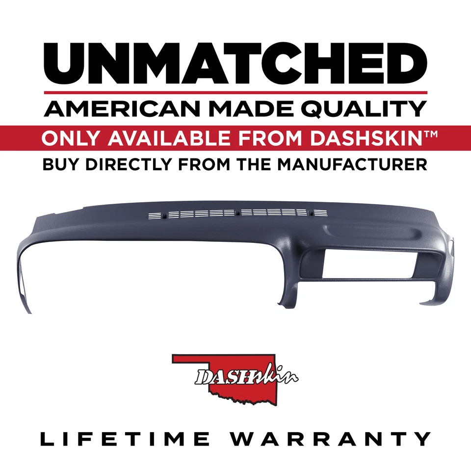 DashSkin Dash Cover for 97-99 GM SUVs & 97-98 Trucks in Dark Navy Blue 26* - Image 3 of 4