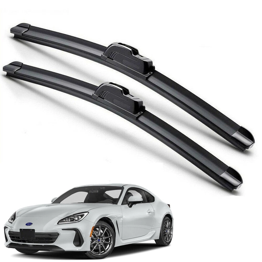 Brz on sale windshield wipers