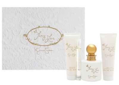 FANCY LOVE by Jessica Simpson for Women pc SET oz EDP