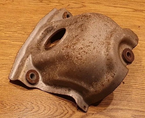 Honda Civic MK8 06-12 1.8 Petro Katalysator Kat Hitzeschilde Abdeckung Schutz