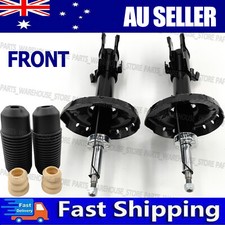 2 Heavy Duty Front Shock Absorbers for Subaru Impreza GR GE GH GE7 GH7 GHE 07-16