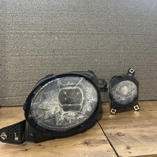 Bentley Bentayga Passenger side head light and inductor