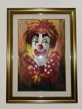 romano mussolini Pagliaccio