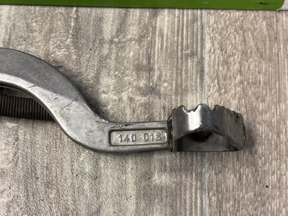 Husaberg FE FC 400 501 600 650 Bremse Bremspedal Bremshebel Brake Lever - Изображение 2 из 4