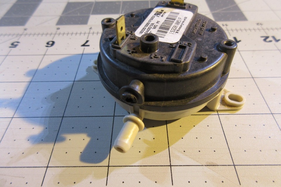 Pellet stove vacuum switch for Comfort Stove eBay