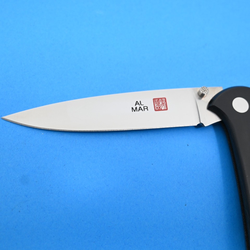 AL MAR, TUALATIN, OR. 1005UBK2 EAGLE ULTRALIGHT LOCKBACK KNIFE, c