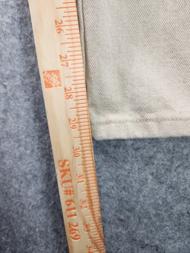 Wrangler Jeans Youth 16 26x29.5 Tan Cowboy Cut Straight Western Denim - Picture 5 of 11