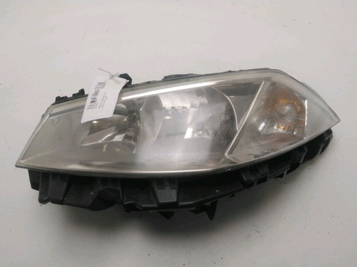 Phare Avant Gauche LED Pour Renault Mégane 4 - Optique Pure LED Référence 260600667R - Neuf Garanti